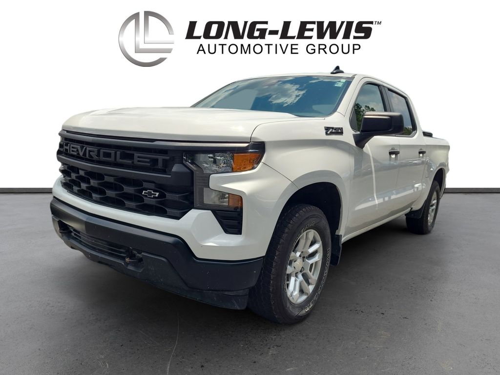 chevrolet silverado 1500 2023 2GCUDAED3P1111812 image chevrolet silverado 1500 2023 2GCUDAED3P1111812 image